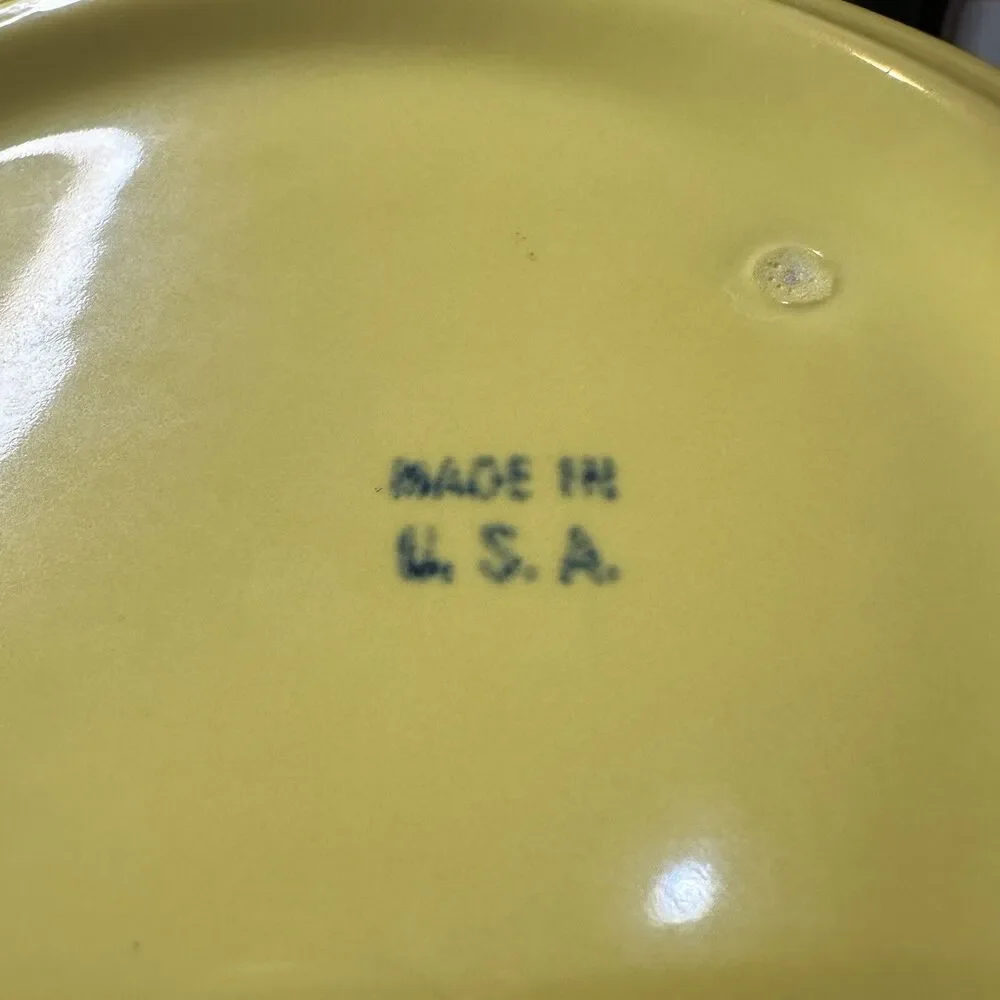 Franciscan 1939 ware
